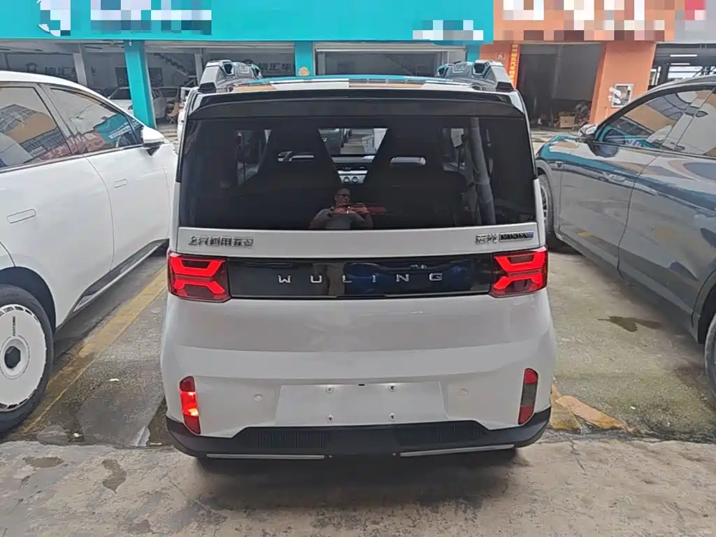 Wuling MINIEV 2022