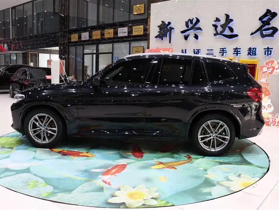 BMW X3 2019
