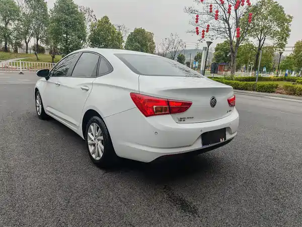 Buick Verano 2019