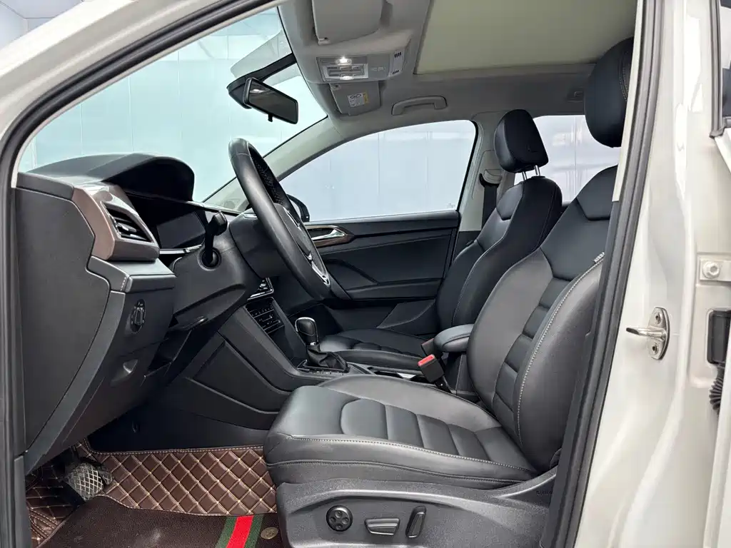 Volkswagen Tharu 2022