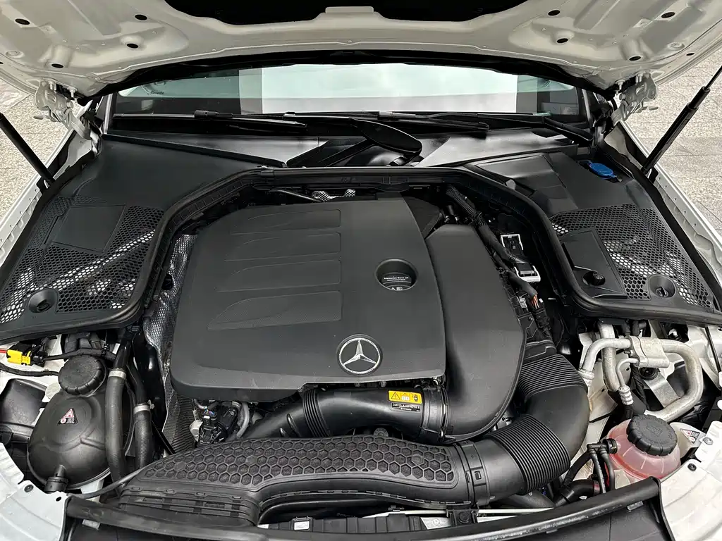 Mercedes-Benz C-Class 2021 — фото 19
