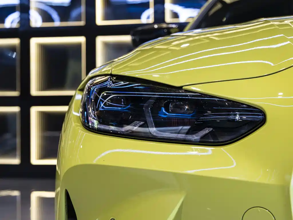 BMW M4 2023 — фото 7