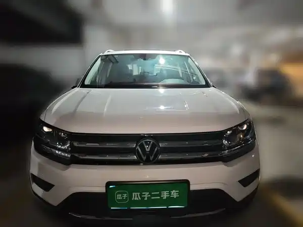Volkswagen Tharu 2022