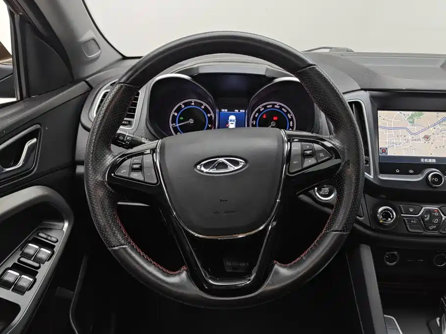 Chery Tiggo 5 2016 — фото 15
