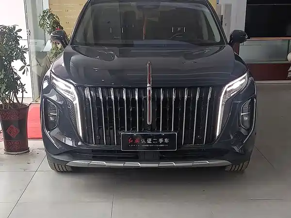 Hongqi HS7 2023