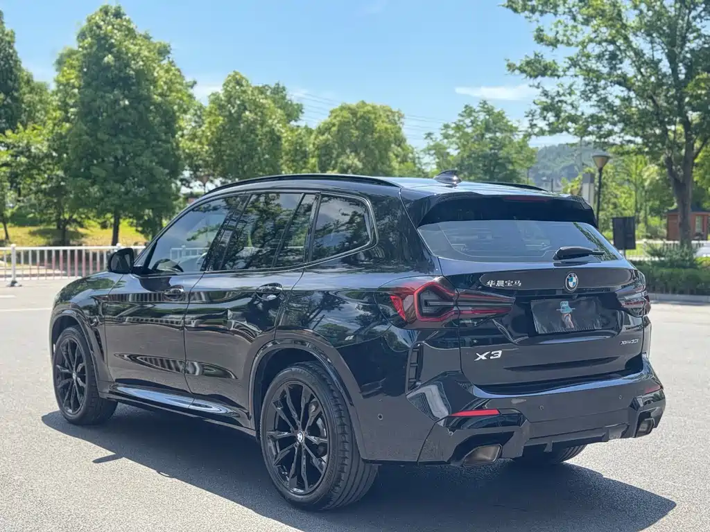 BMW X3 2023 — фото 15
