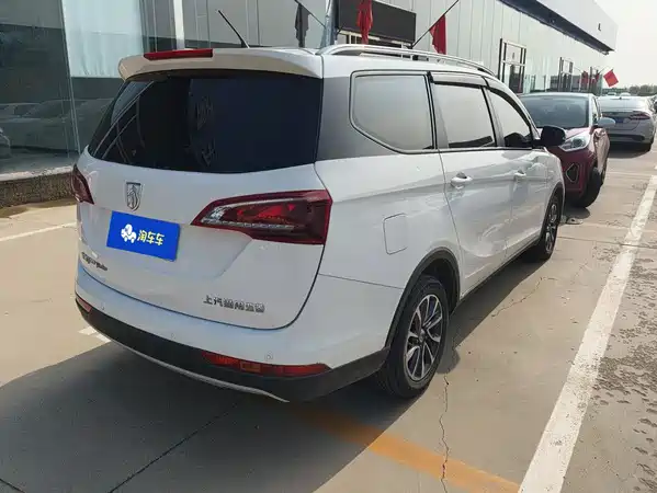Baojun 730 2019