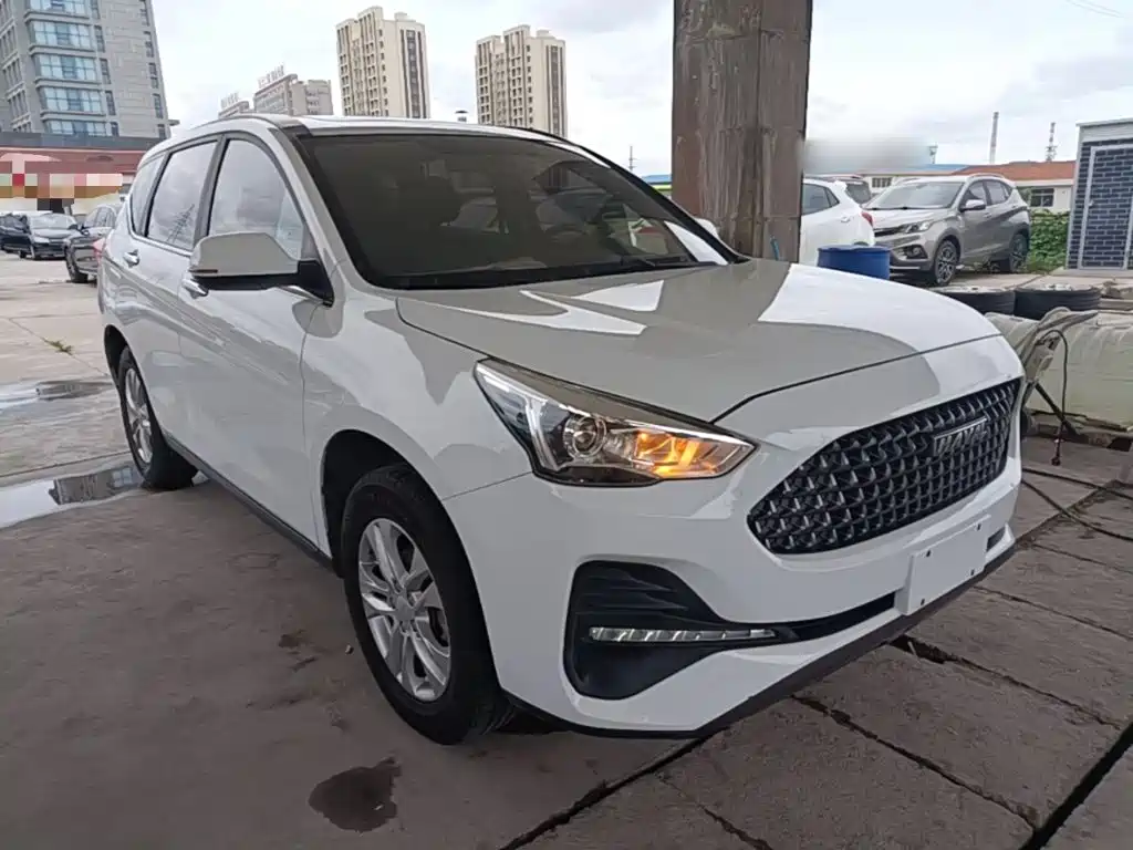 Haval M6 2020