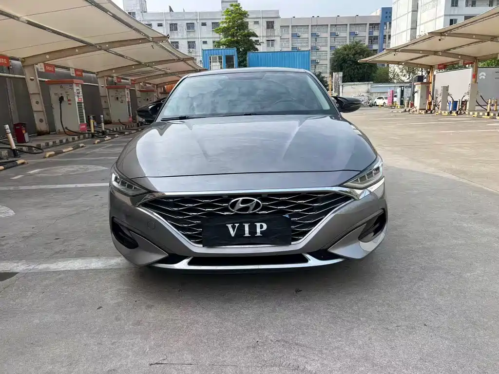 Hyundai Fista 2019 — фото 2