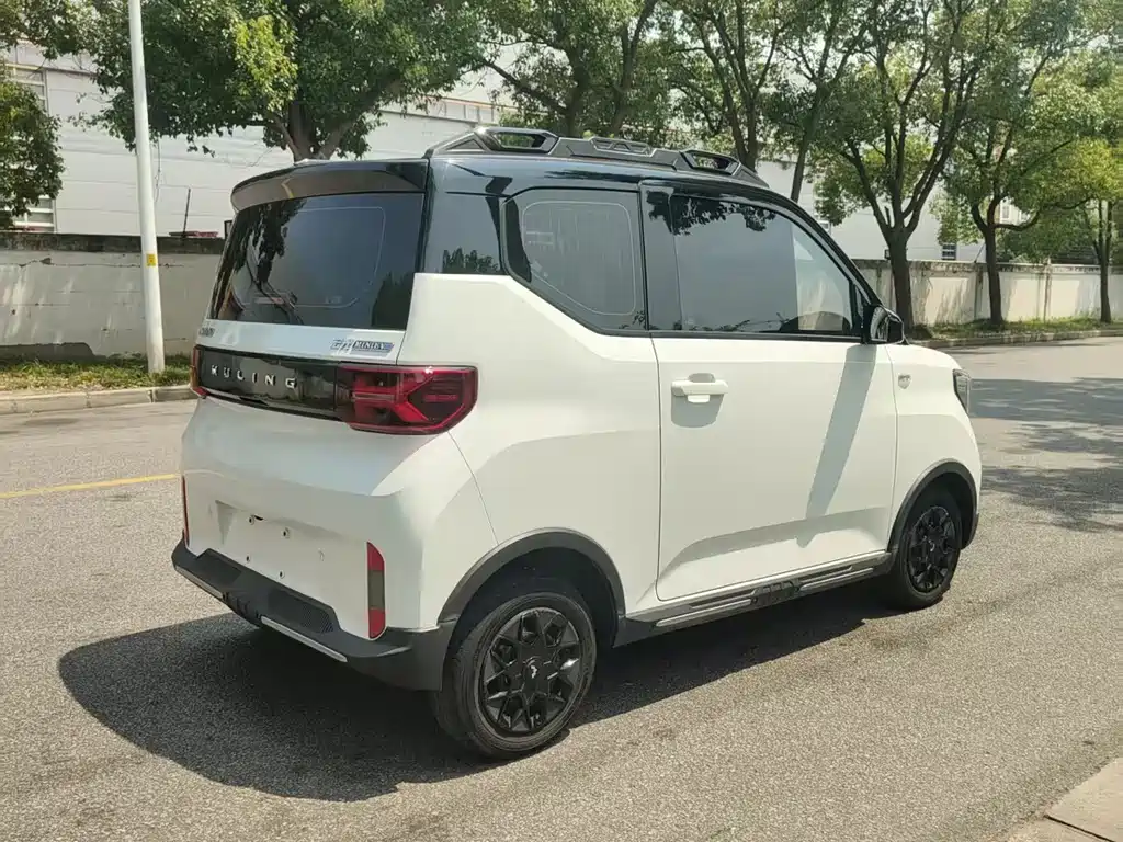 Wuling Hongguang MINIEV 2022