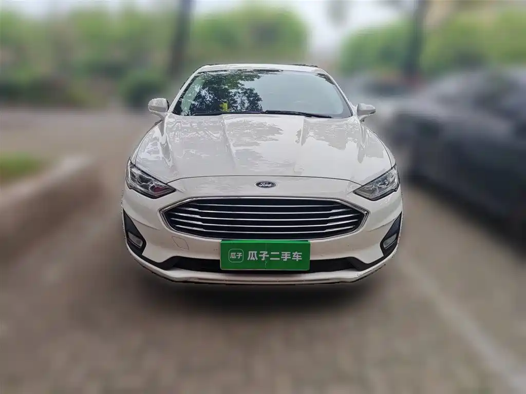 Ford Mondeo 2021 — фото 24