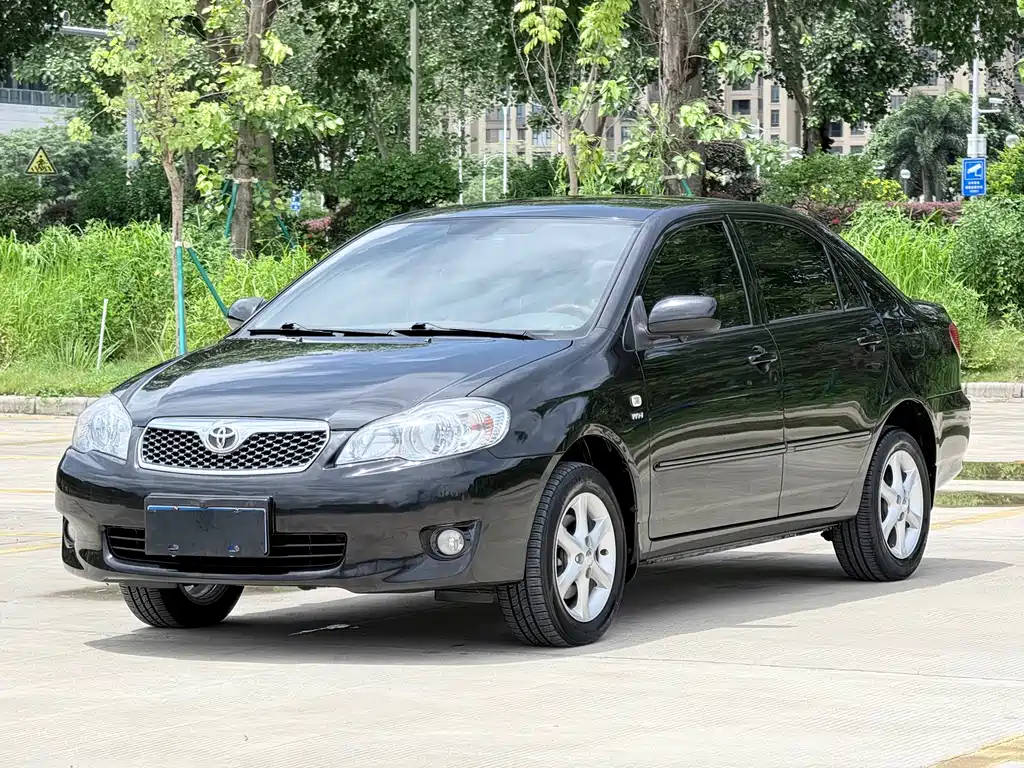 Toyota Corolla 2010