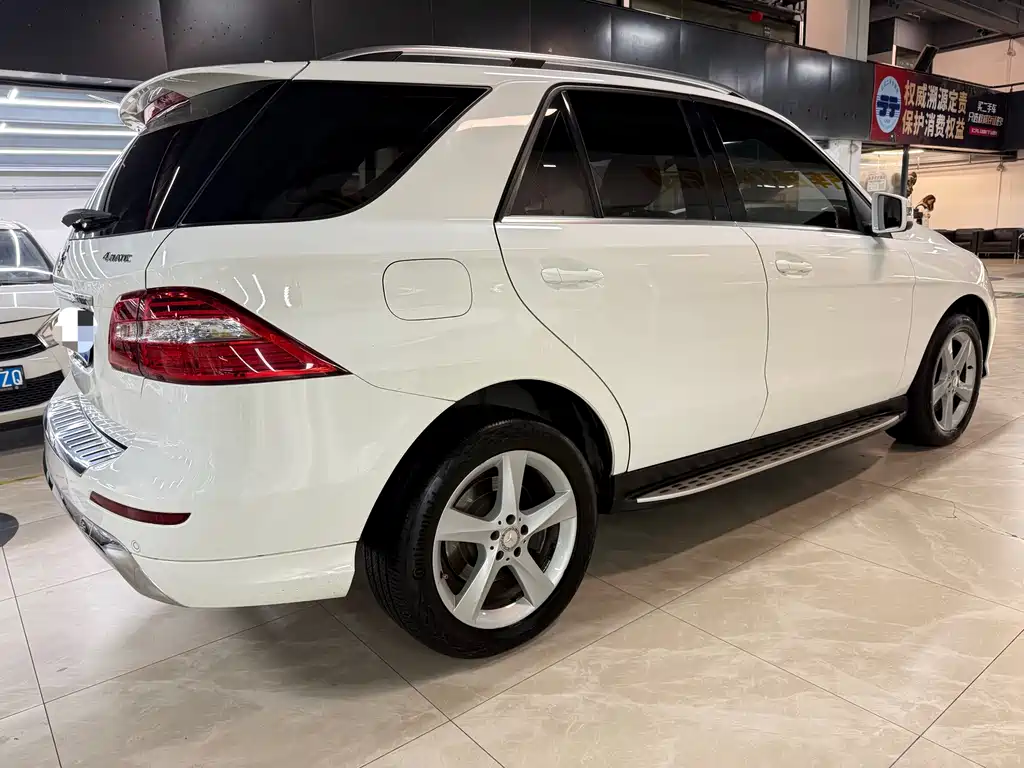 Mercedes-Benz M-Class 2015 — фото 8