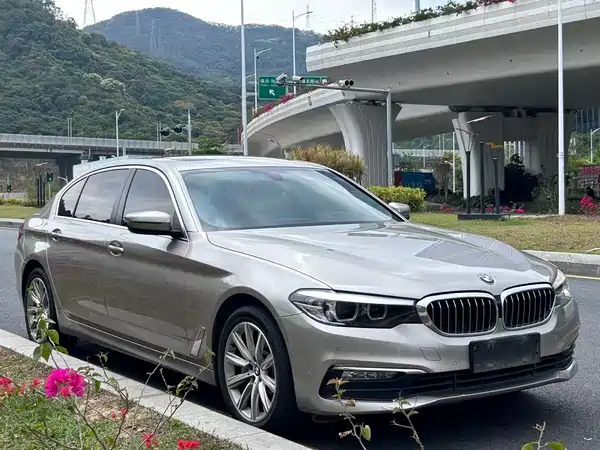 BMW 5 Series 2018