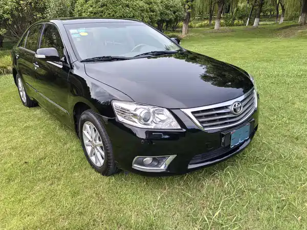 Toyota Camry 2011