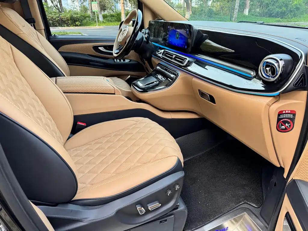 Mercedes-Benz Vito 2020 — фото 14