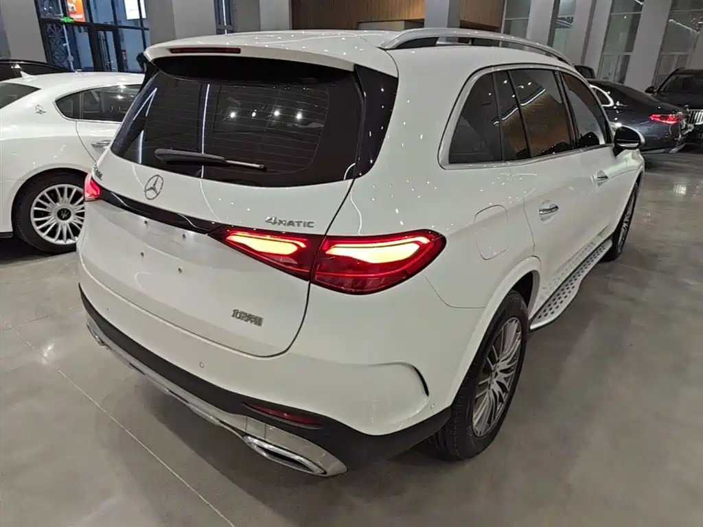 Mercedes-Benz GLC 2024 — фото 7