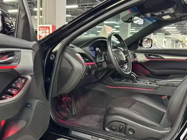 Cadillac CT5 2022