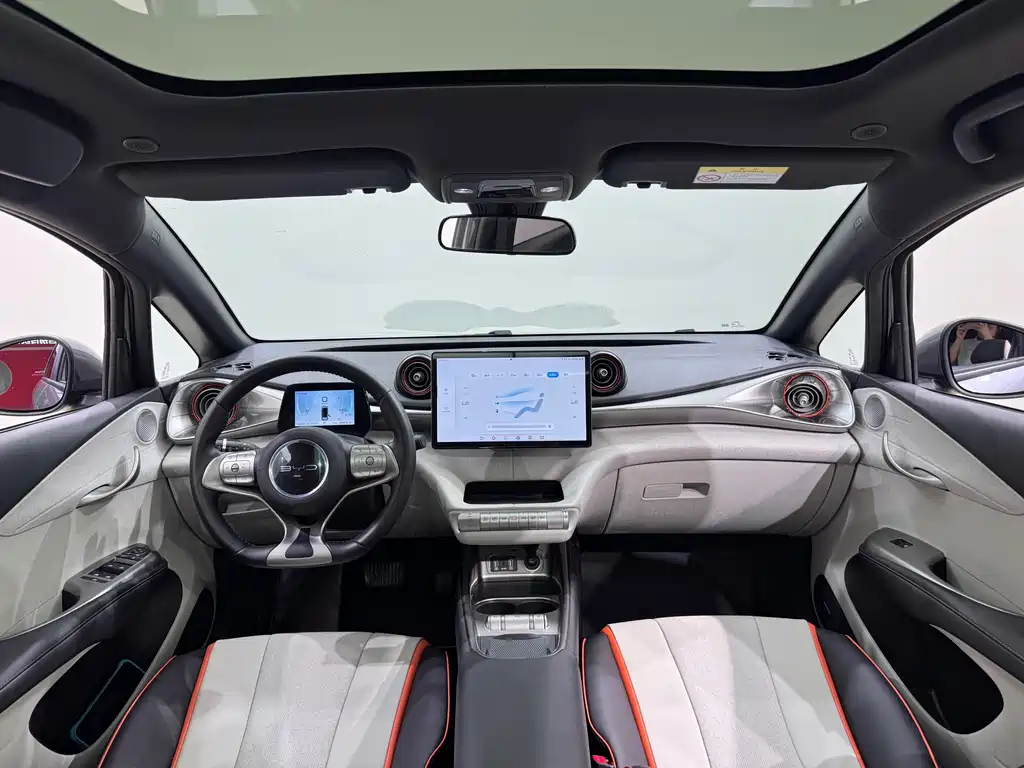 BYD Dolphin 2023 — фото 11