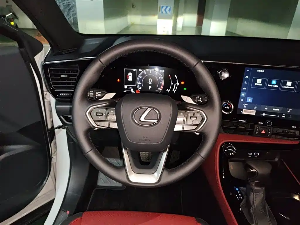 Lexus NX 2026 — фото 11