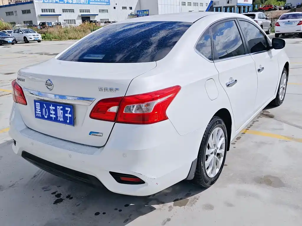 Nissan Sylphy 2019