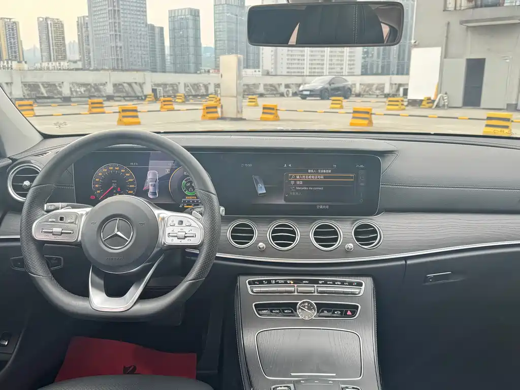 Mercedes-Benz E-Class 2020 — фото 8
