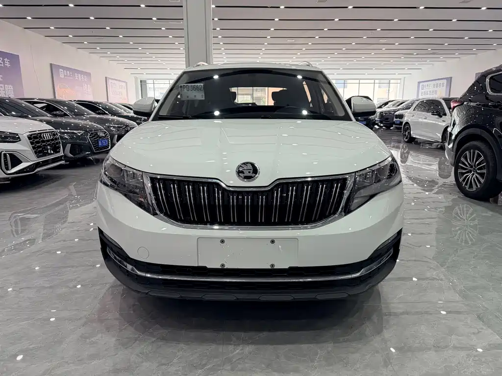 Skoda Kamiq 2023