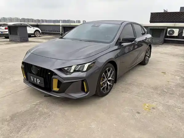 GAC Trumpchi Empow 2022