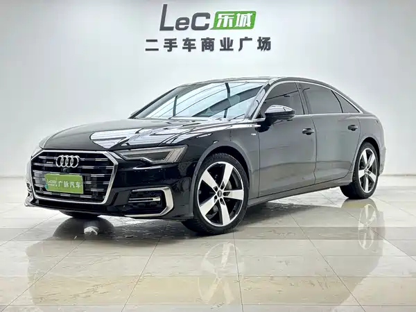 Audi A6L 2023