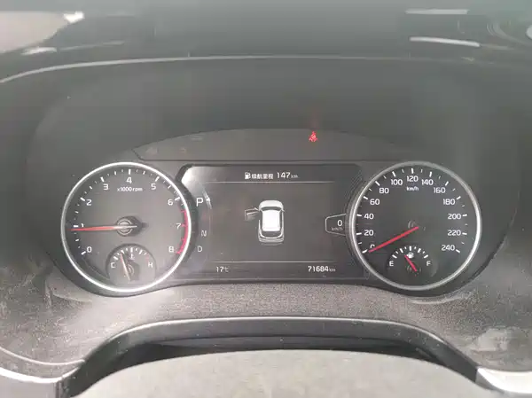 Kia KX3 2020