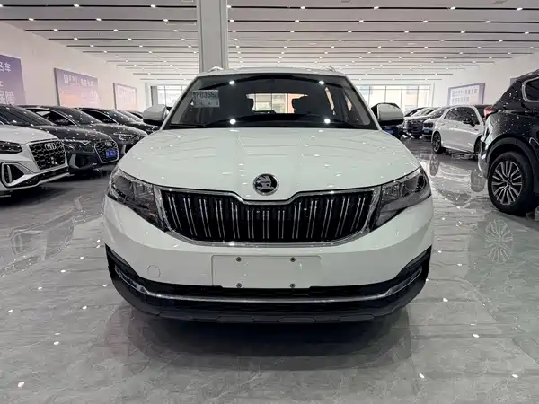 Skoda Kamiq 2023