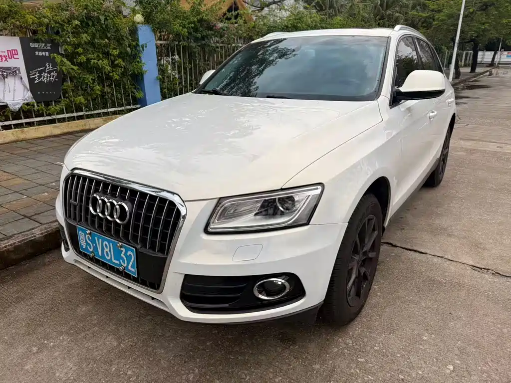 Audi Q5 2016 — фото 1