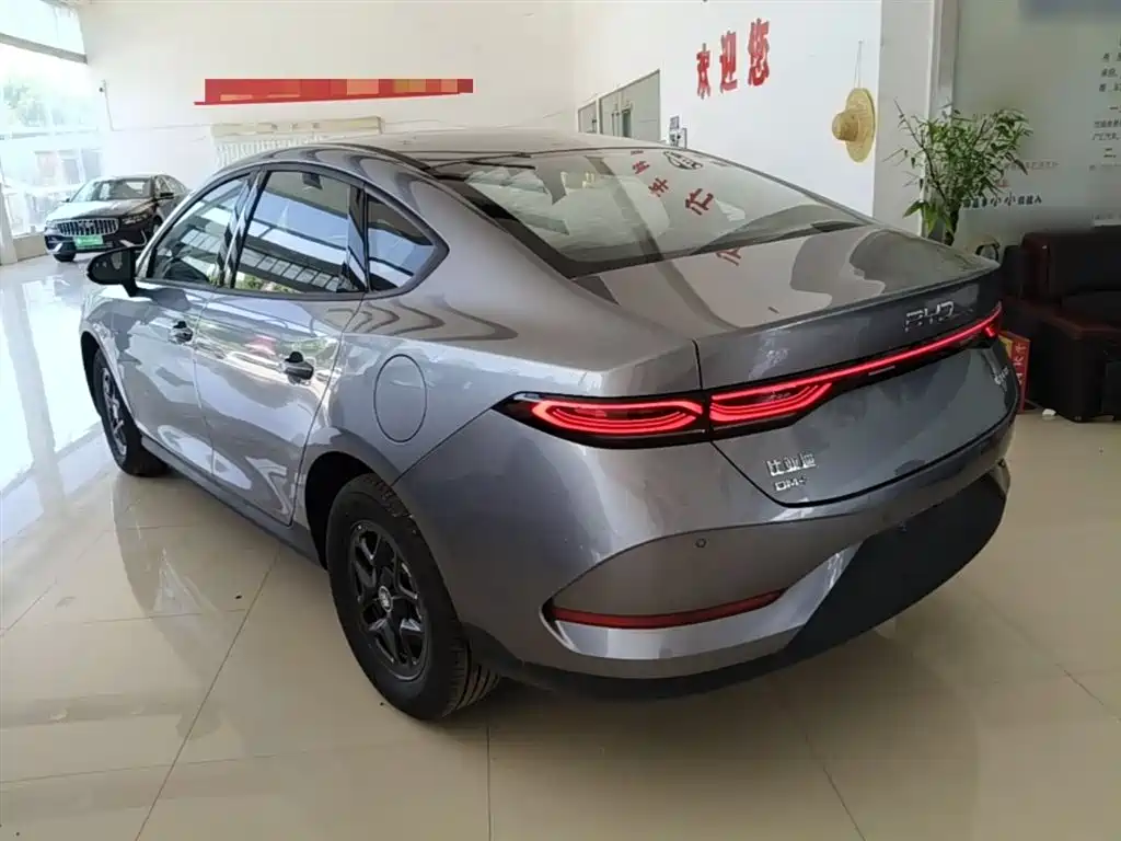 BYD Qin PLUS 2026 — фото 5