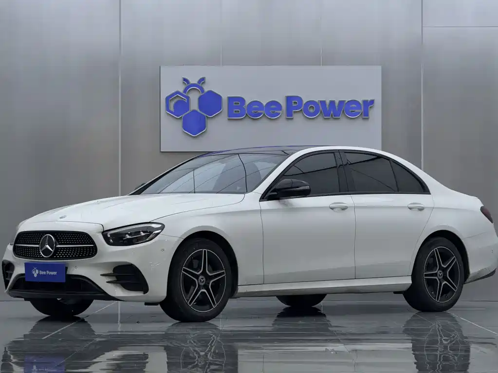 Mercedes-Benz E-Class 2023 — фото 1