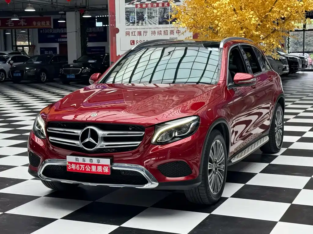 Mercedes-Benz GLC 2017