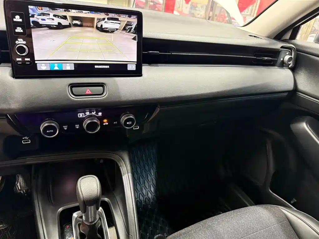 Honda Vezel 2023 — фото 12