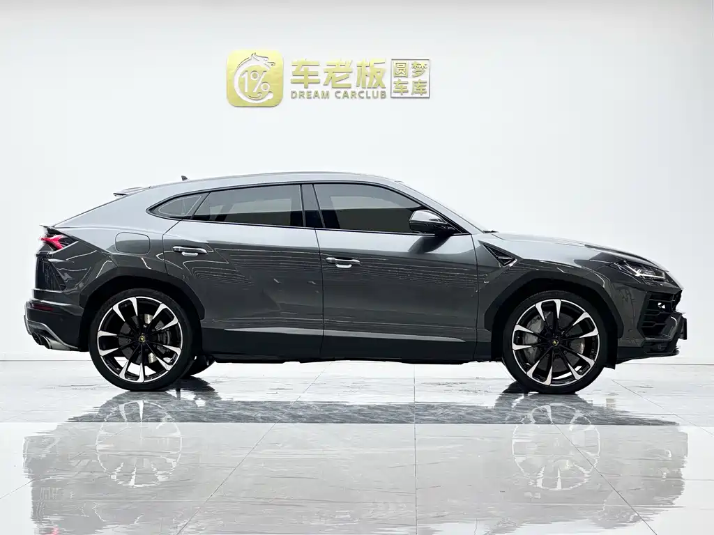 Lamborghini Urus 2019 — фото 7