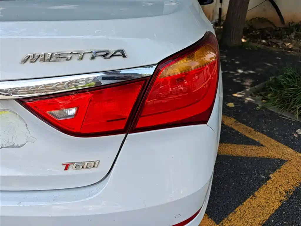 Hyundai Mistra 2017 — фото 8