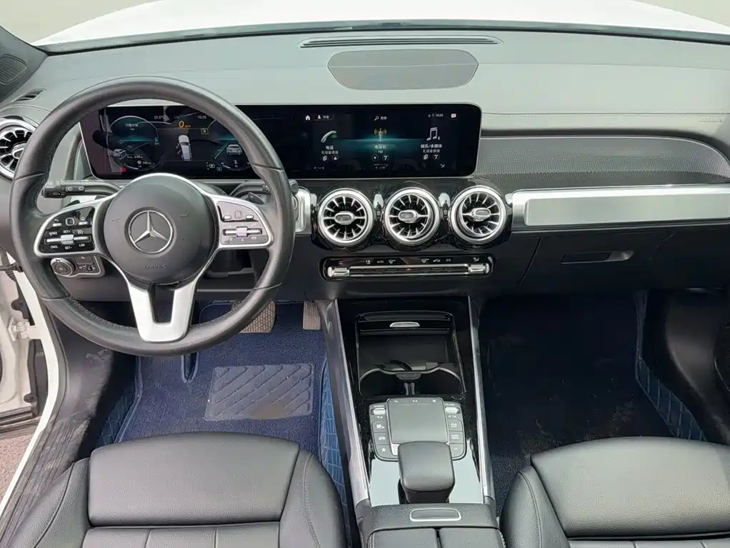 Mercedes-Benz GLB 2021 — фото 10