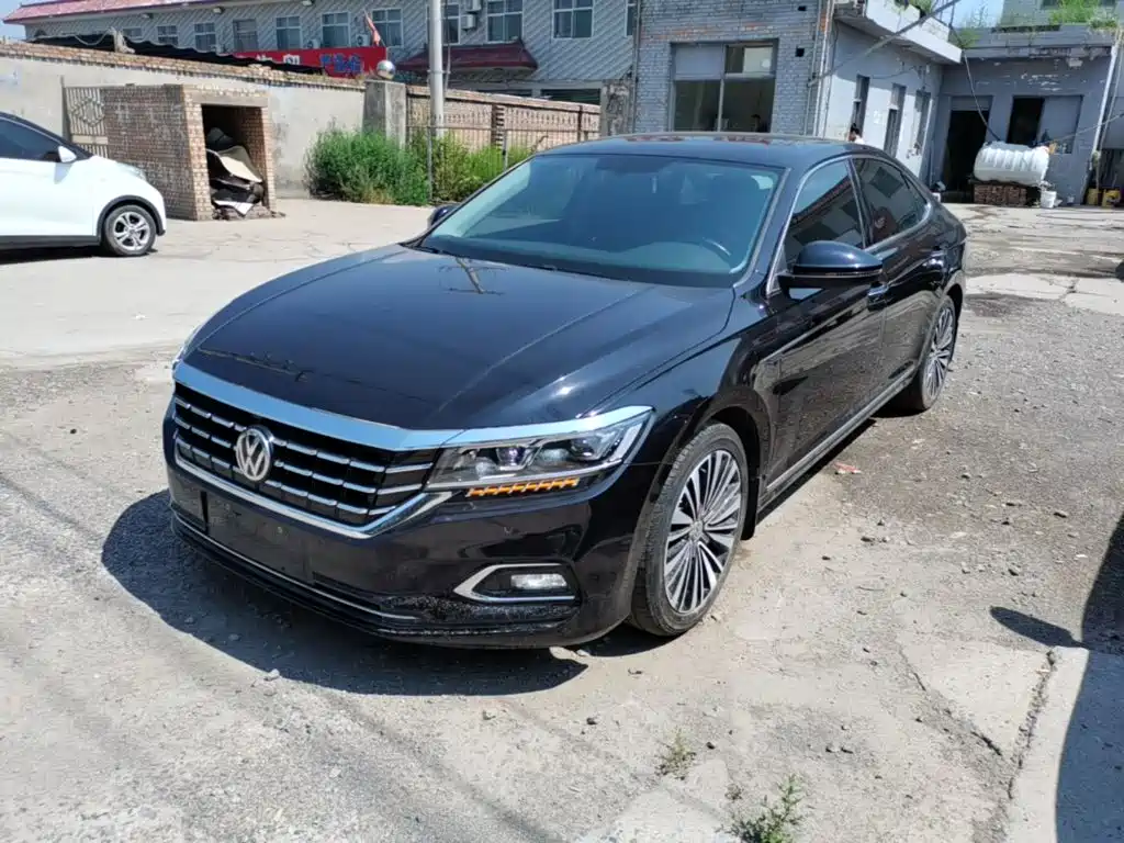Volkswagen Passat 2020