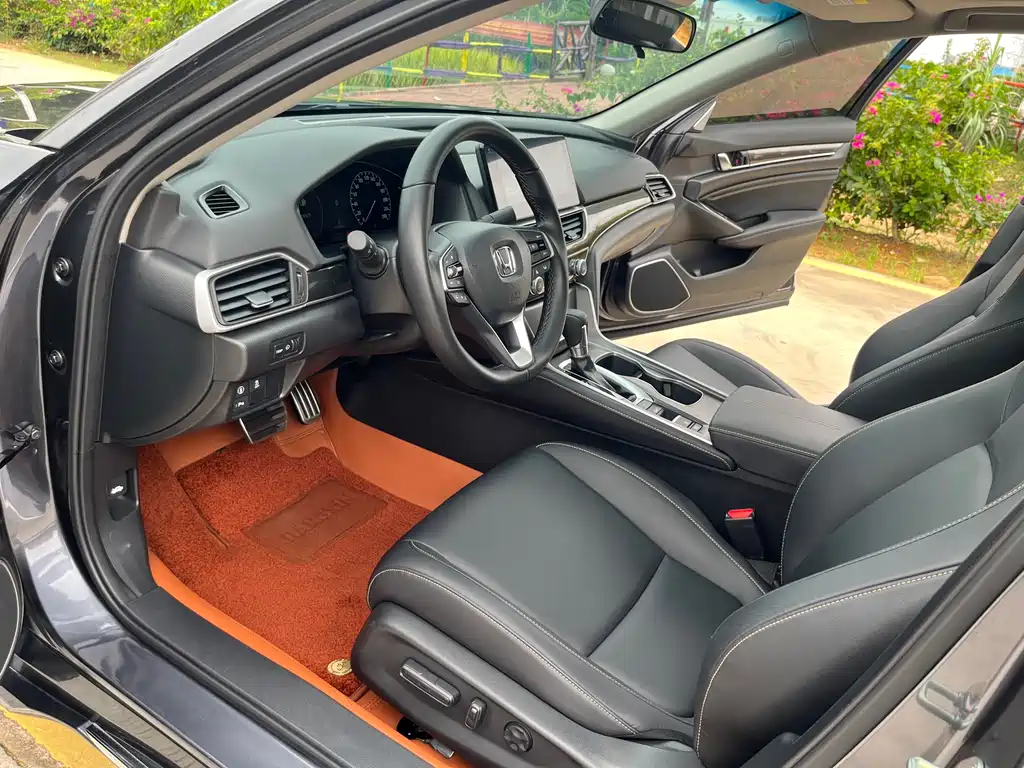 Honda Accord 2022