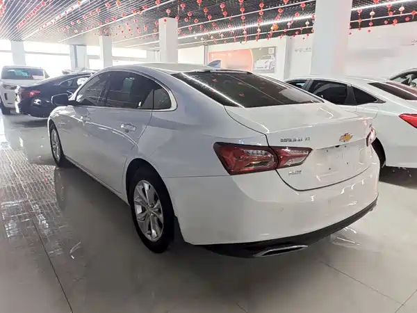 Chevrolet Malibu XL 2022