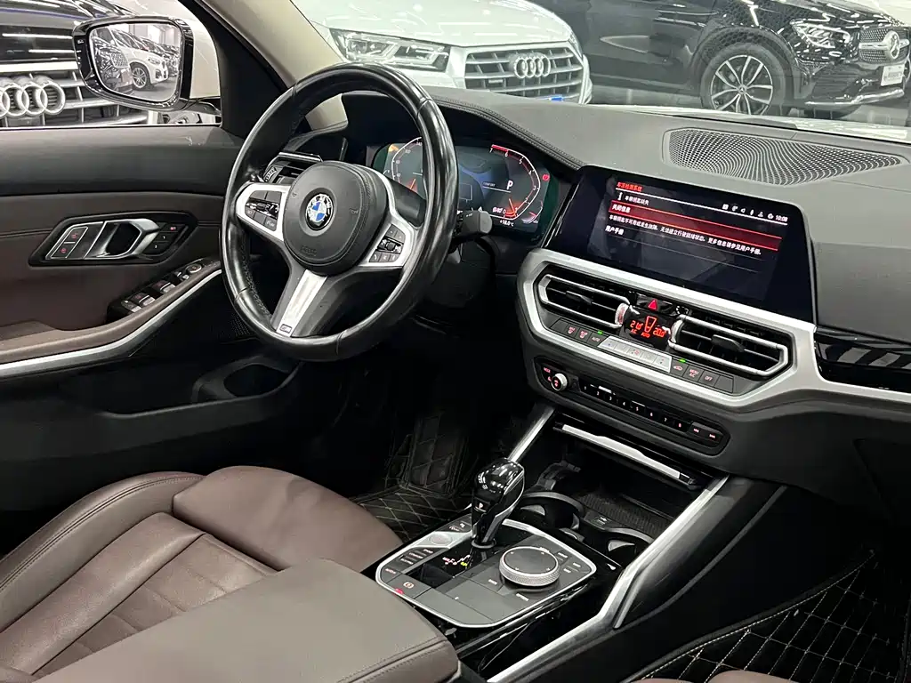 BMW 3 Series 2020 — фото 15