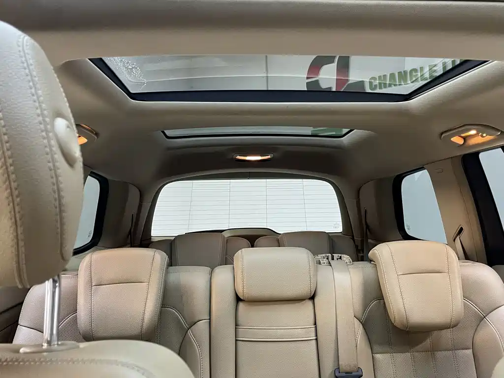 Mercedes-Benz GL-Class 2014 — фото 15