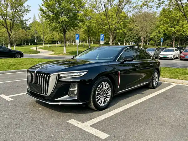 Hongqi H5 2022