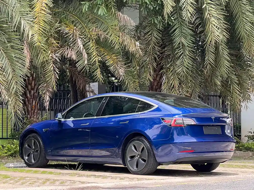Tesla Model 3 2019 — фото 5
