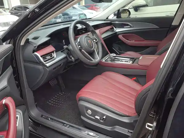 Hongqi H5 2023