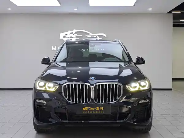 BMW X5 2019