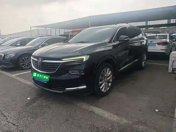 Buick Enclave 2021