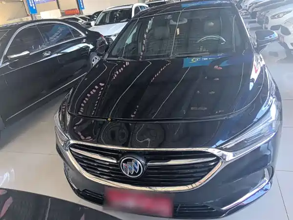 Buick LaCrosse 2019